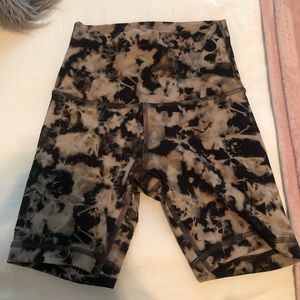 Lululemon Wunder Train short